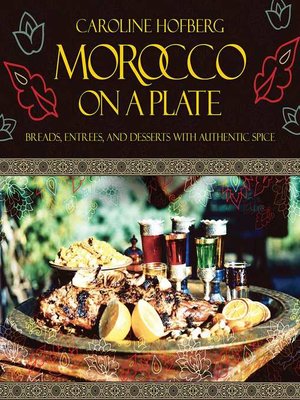 cover image of Morocco on a Plate